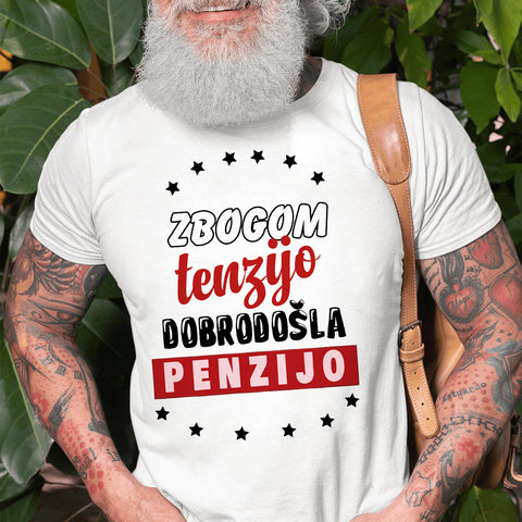 PENZIJA