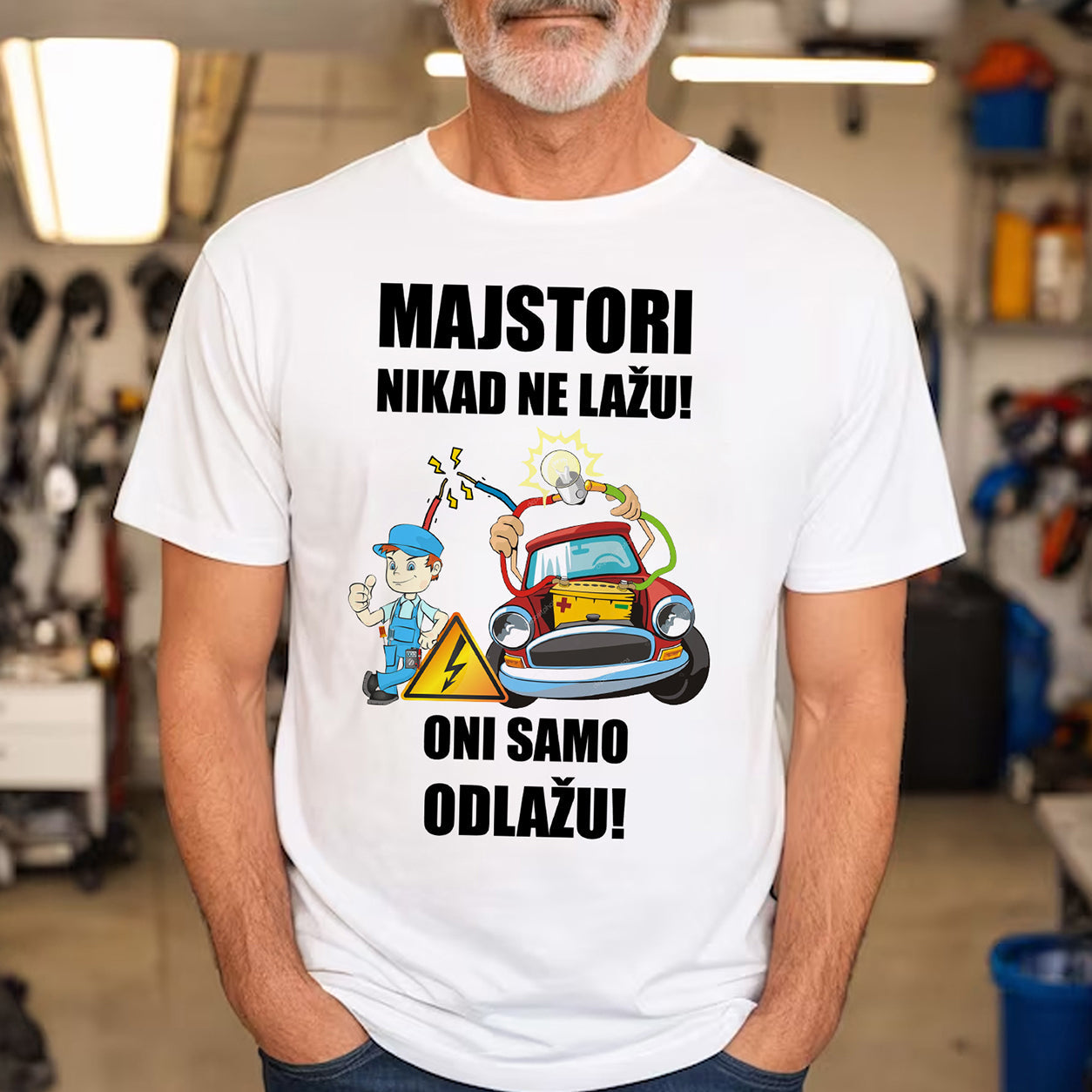 Karikature uramljene