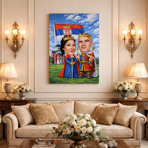 CANVAS PLATNA