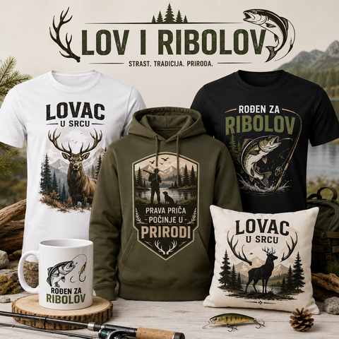LOV I RIBOLOV