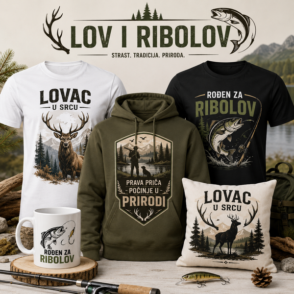 Lov i Ribolov