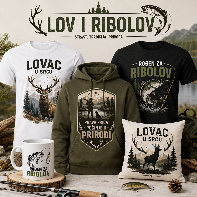 Lov i Ribolov
