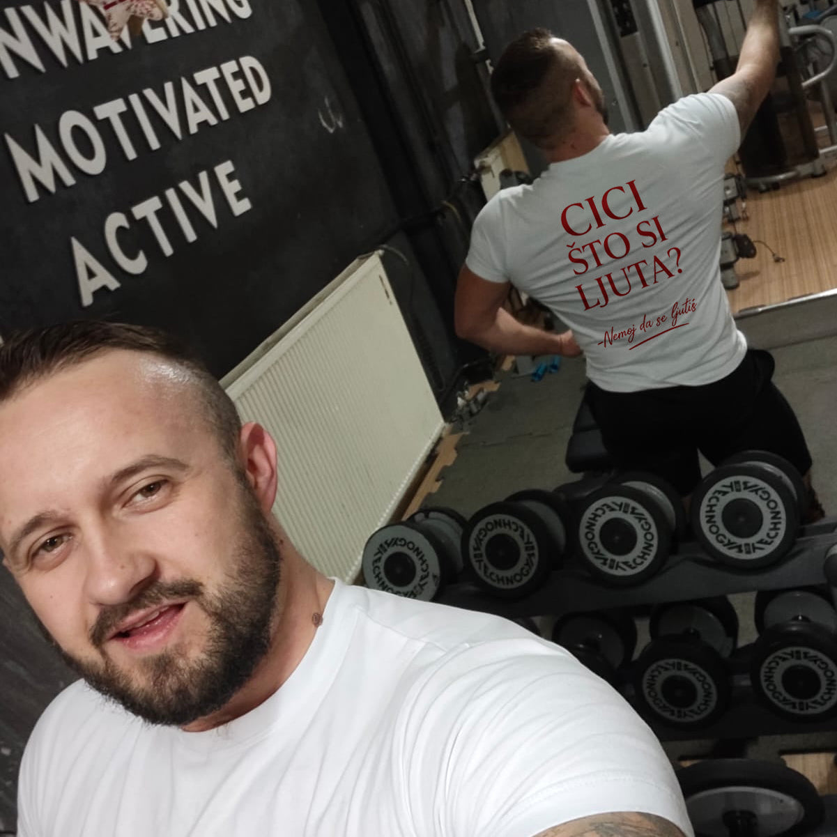 Cici što si ljuta - Nemoj da se ljutiš