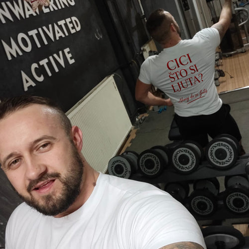 Cici što si ljuta - Nemoj da se ljutiš