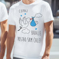 Cepaj brale PLAVA RODA