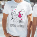 Cepaj brale ROZA RODA