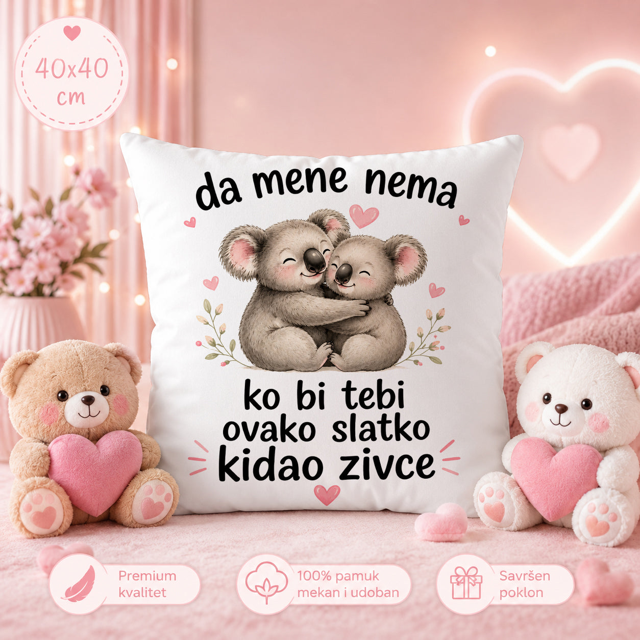 Da mene nema | Koale