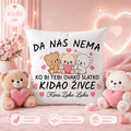 Da nas nema ko bi tebi ovako slatko kidao živce - imena po želji