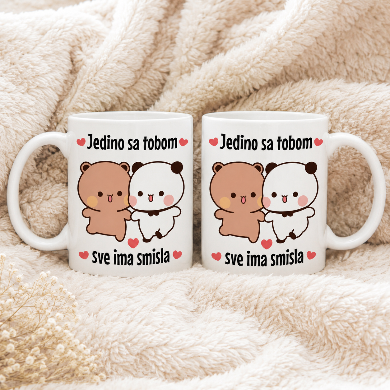 Jedino sa tobom sve ima smisla Dudu & Bubu