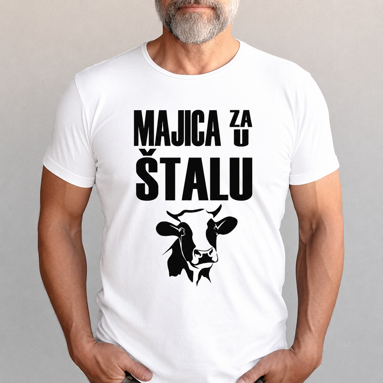 Majica za u štalu