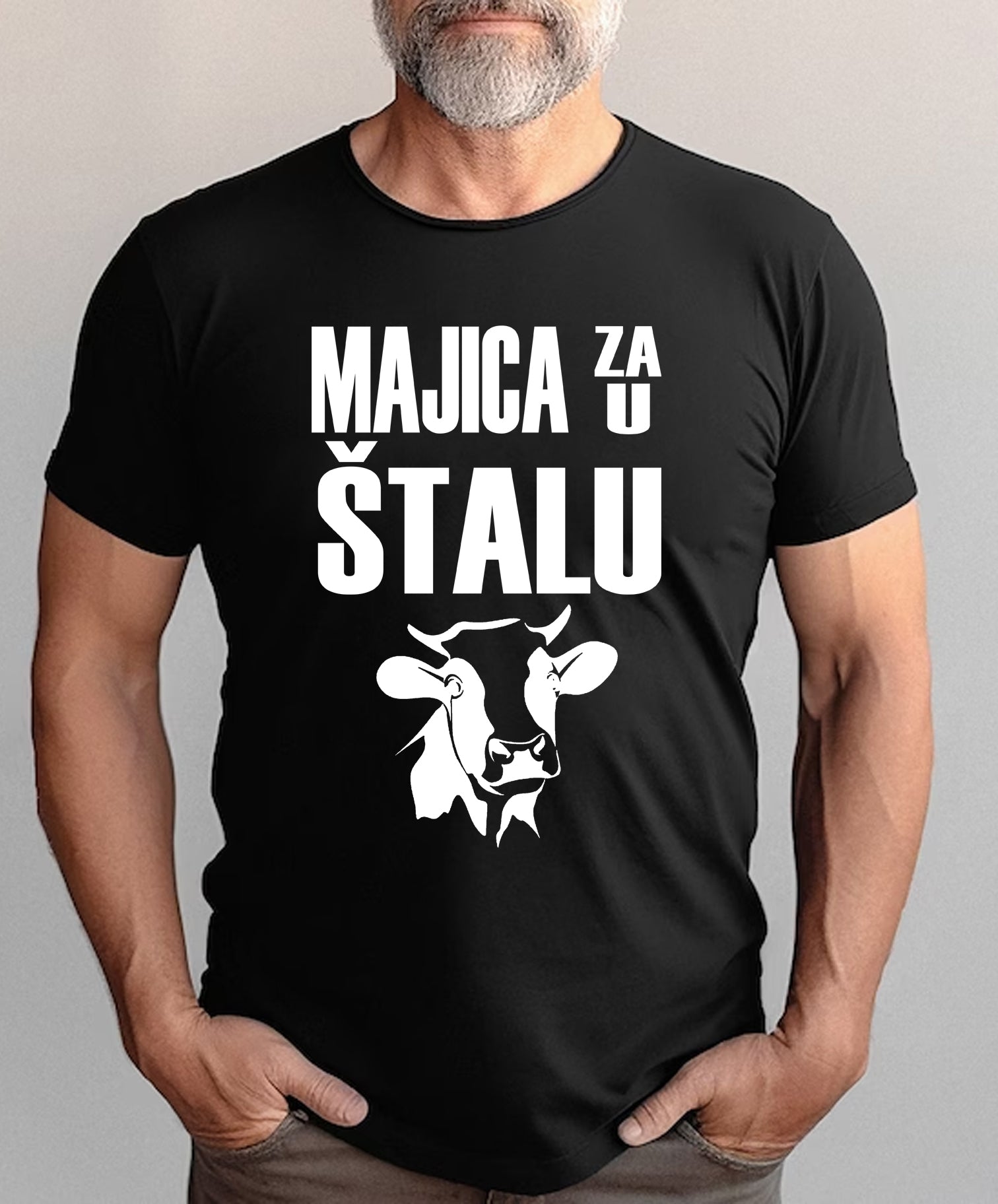 Majica za u štalu