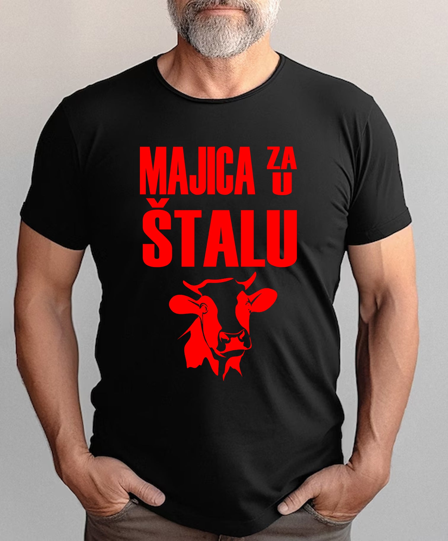 Majica za u štalu