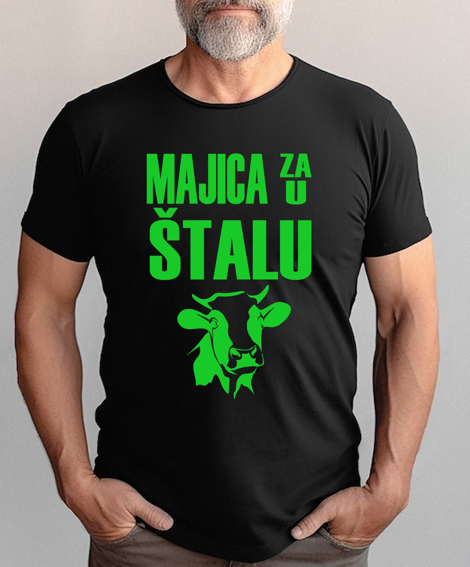 Majica za u štalu