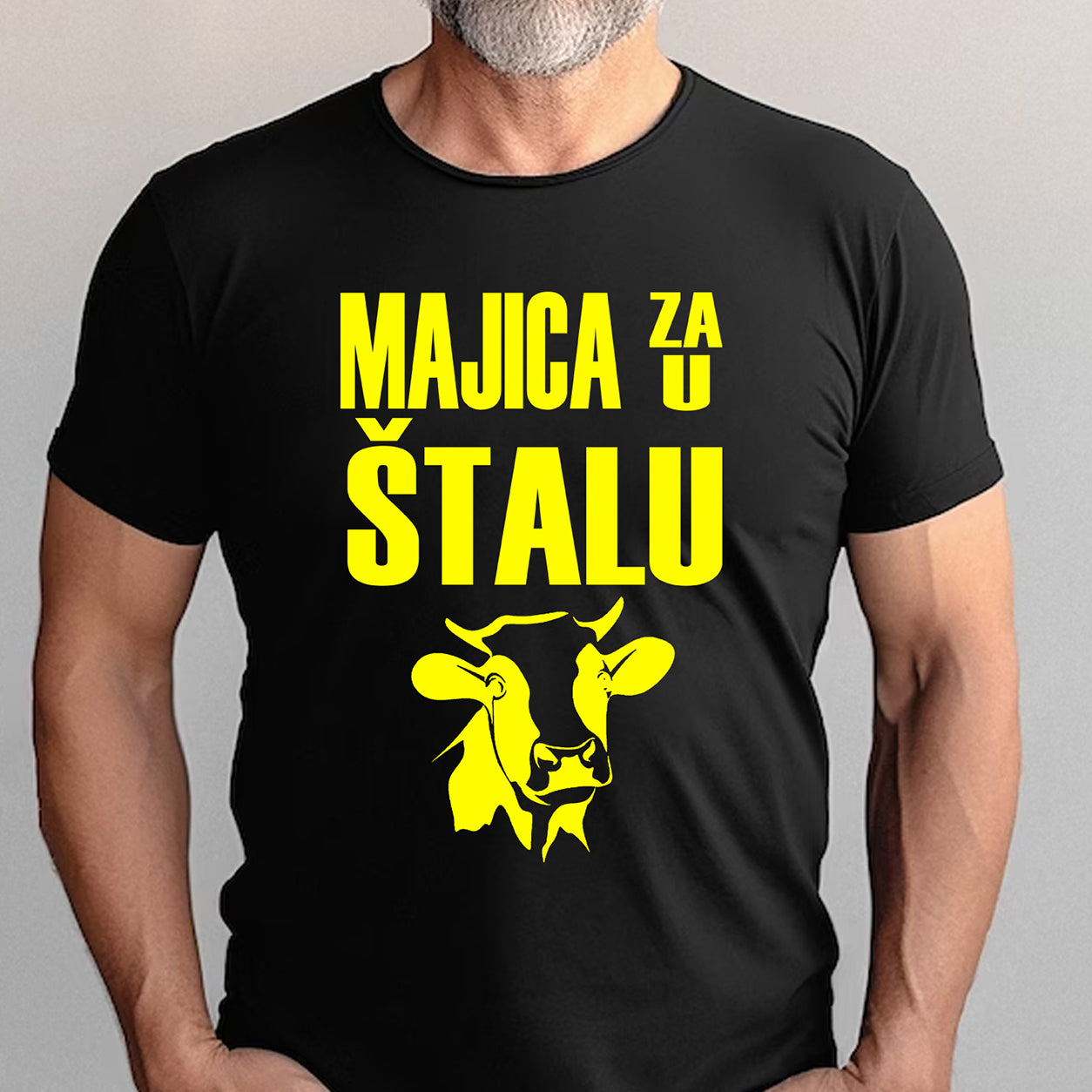 Majica za u štalu