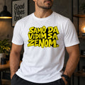 Samo da vidim sa ženom | BELA ili CRNA