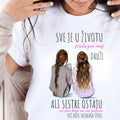 Sve je u životu prolazno moj druže