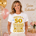 Trebalo mi je 50. godina - zlatno