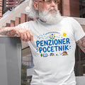 Penzioner početnik - MUŠKI MODEL