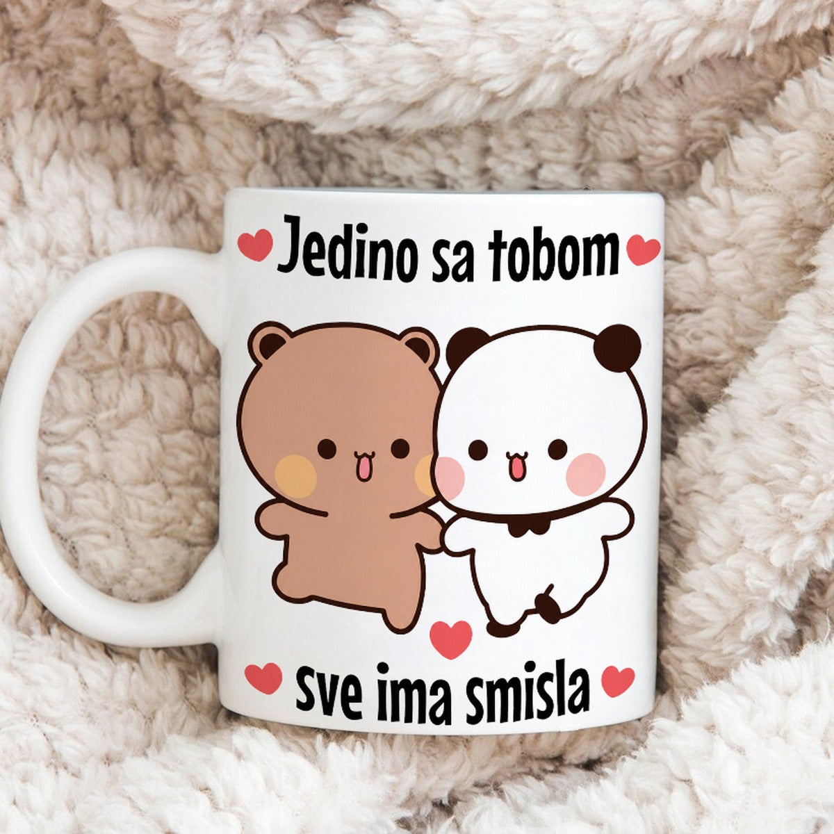 Jedino sa tobom sve ima smisla | Šolja