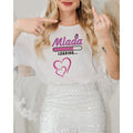 Ženska majica „Mlada – Loading“
