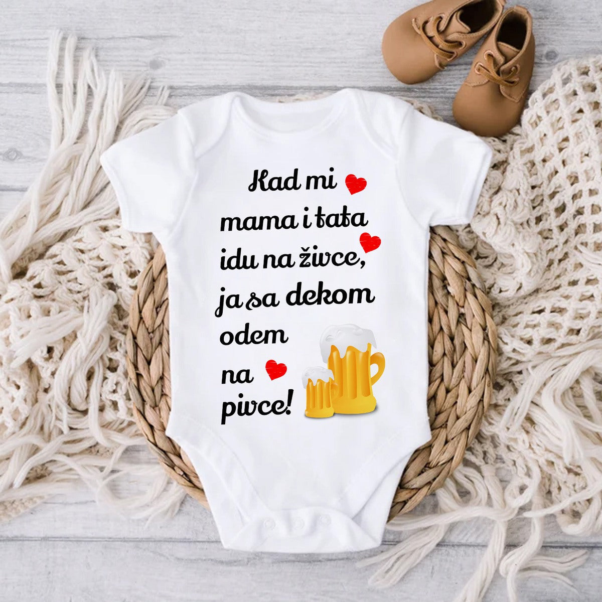 Bodić „Kad mi mama i tata idu na živce, ja odem kod deke“