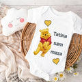 Bodić „Tatina sam maza“ sa medom