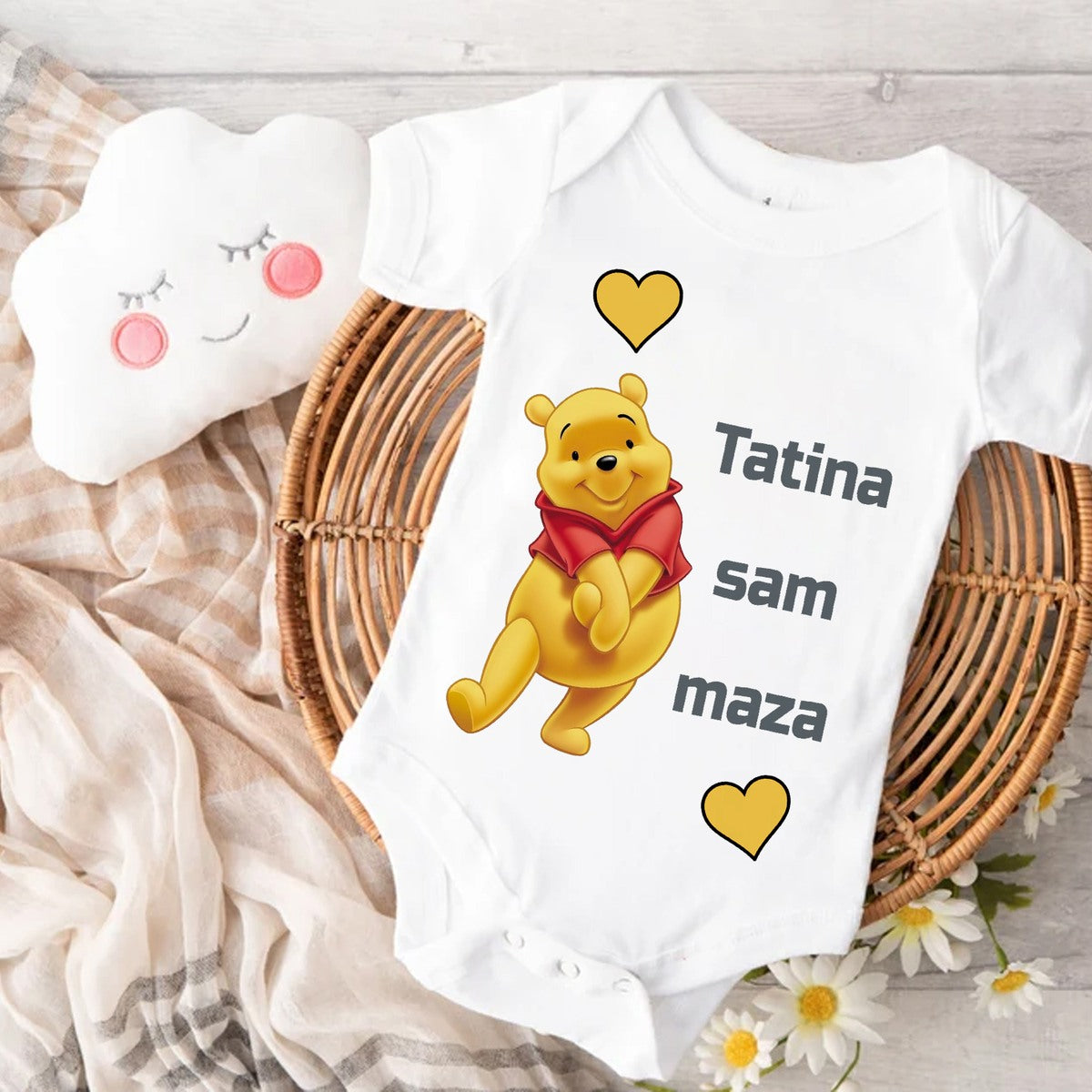 Bodić „Tatina sam maza“ sa medom