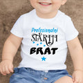 Dečija majica „Profesionalni stariji brat“