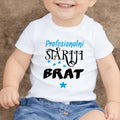 Dečija majica „Profesionalni stariji brat“