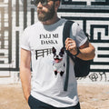 Majica „Fali mi daska“ – šaljivi motiv