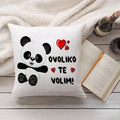 Jastuk „Ovoliko te volim“ – panda