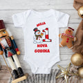 Bodić „Moja prva Nova godina“ sa brojem 1