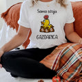 Ženska majica „Sama svoja gazdarica“