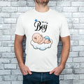 Muška majica „It's a boy“ – stiže dečak