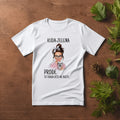 Personalizovana ženska majica „Kuda Jelena prođe“