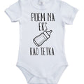 Pijem na eks kao tetka | Bodić za bebe
