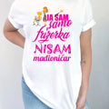 Majica „Ja sam samo frizerka, nisam mađioničar“