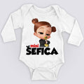 Mini šefica | Bodić za bebe