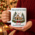 Praznični mir počinje prvim gutljajem | Bela šolja