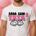 Sada sam tata | Majice za rođenje deteta