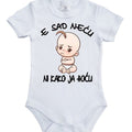 E sad neću, ni kako ja hoću | Bodić za bebe