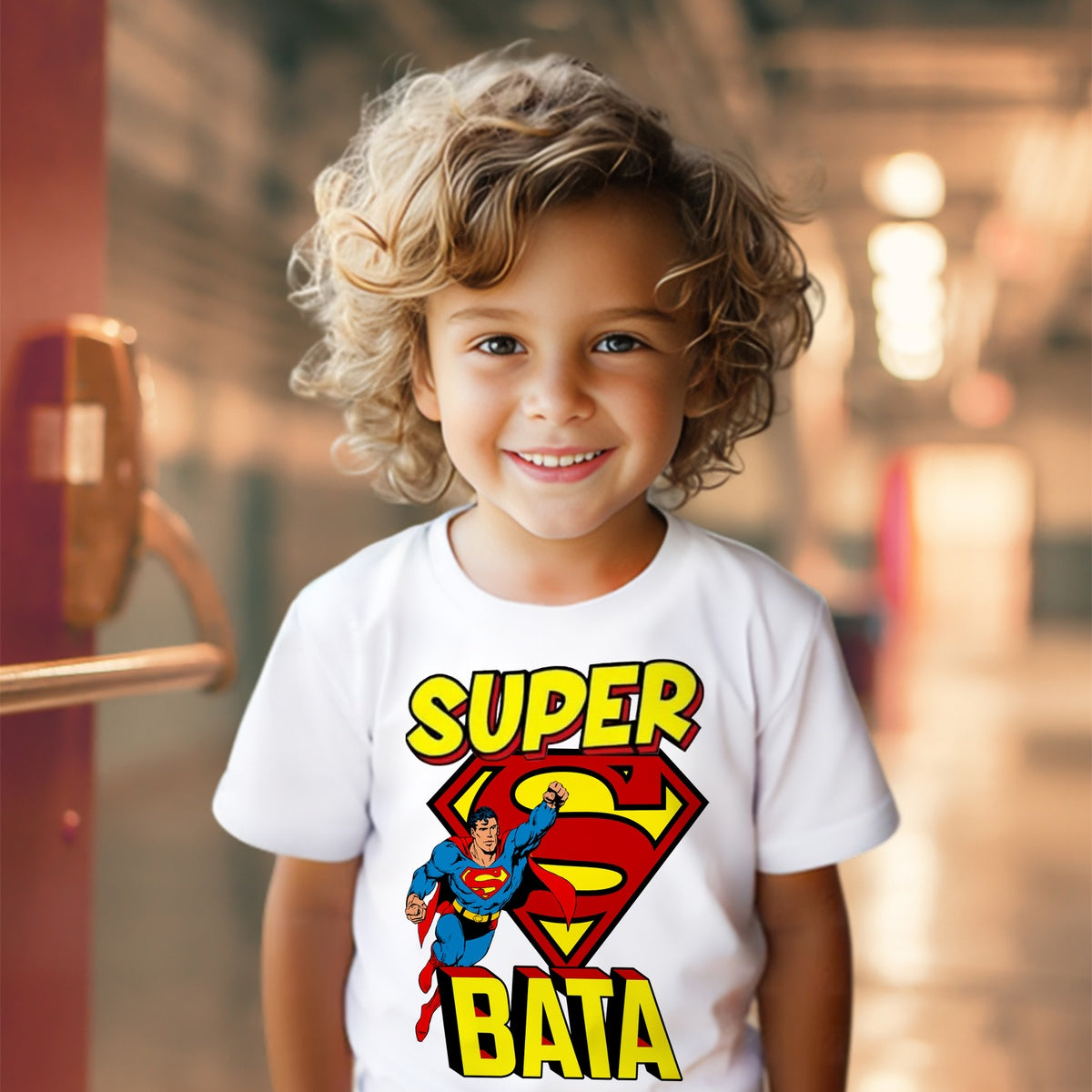 Super bata | Dečija majica