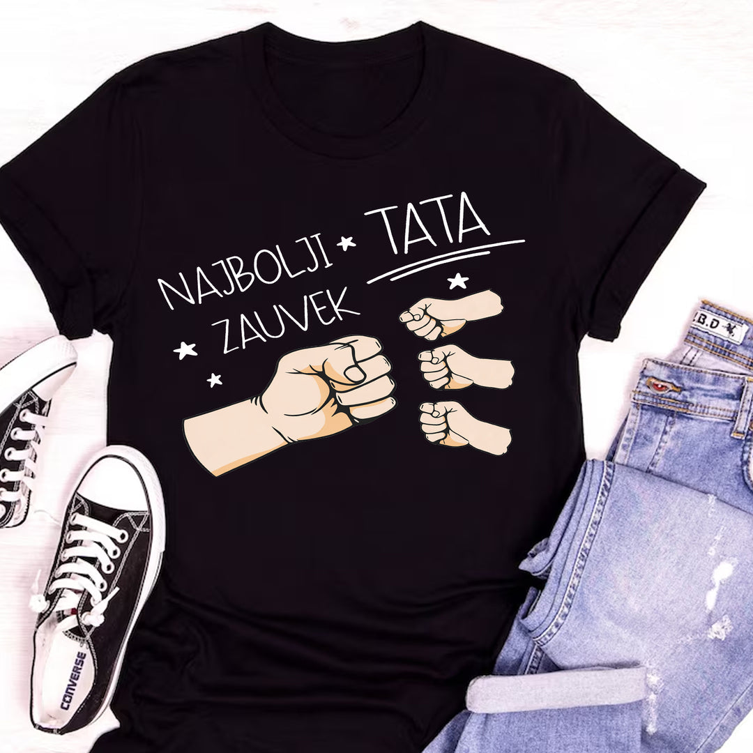 Najbolji tata zauvek | Majica za tatu