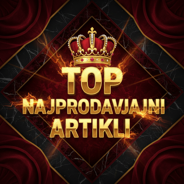 NAJPRODAVANIJI ARTIKLI