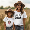 Majice za mamu i dete „Sve je u redu, mama zna najbolje“
